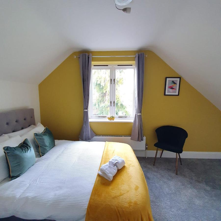 Spacious Beautiful And Warm Cottage With Parking Chelmsford Exteriör bild
